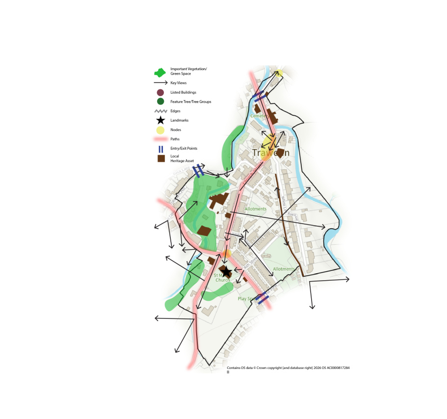 CA4 - Village Centre