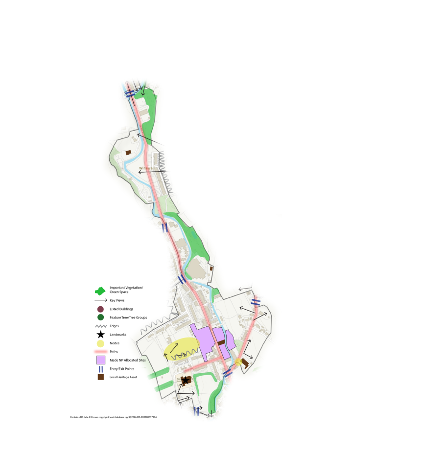 CA3 - Trawden Brook