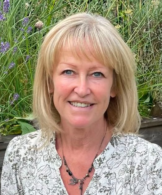 Photo of Parish Council Clerk Adele Smith
